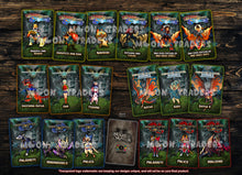 Load image into Gallery viewer, Monster Hunter Stories 2+3 Amiibo Cards