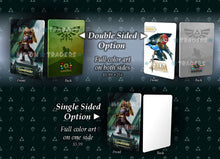 Load image into Gallery viewer, Legend of Zelda: Tears of the Kingdom Amiibo Cards