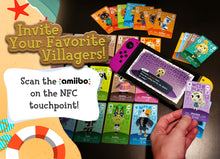 Load image into Gallery viewer, Animal Crossing SERIES 5 Amiibo Cards - New Horizons