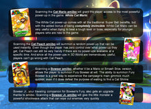 Load image into Gallery viewer, Bowser's Fury Amiibo Cards
