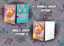 Load image into Gallery viewer, Kirby Series Amiibo Cards