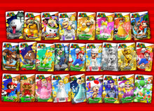 Load image into Gallery viewer, Bowser&#39;s Fury Amiibo Cards
