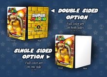 Load image into Gallery viewer, Super Mario Series Amiibo Cards
