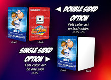 Load image into Gallery viewer, Power Pros Baseball Amiibo Cards