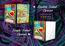 Load image into Gallery viewer, Yarn Yoshi Amiibos - Yoshi's Crafted / Woolly World