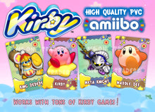 Load image into Gallery viewer, Kirby Series Amiibo Cards
