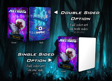 Load image into Gallery viewer, Metroid Series Amiibo Cards