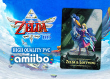 Load image into Gallery viewer, Legend of Zelda: Skyward Sword HD 2021 Amiibo Cards
