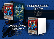 Load image into Gallery viewer, Shovel Knight Amiibo Cards
