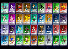 将图片加载到图库查看器，Super Smash Bros Amiibo Cards
