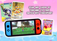 将图片加载到图库查看器，Kirby Series Amiibo Cards
