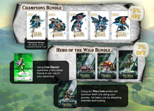 Load image into Gallery viewer, Legend of Zelda: Skyward Sword HD 2021 Amiibo Cards
