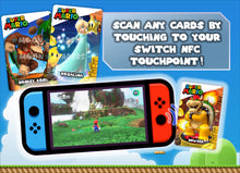 Load image into Gallery viewer, Super Mario Series Amiibo Cards
