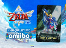 Lade das Bild in den Galerie-Viewer, Legend of Zelda: Skyward Sword HD 2021 Amiibo Cards
