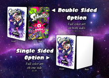 将图片加载到图库查看器，Splatoon 3 + Splatoon 2 Amiibo Cards
